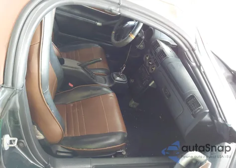 2002 Toyota Mr2 Spyder из США, поврежденный, VIN JTDFR320820052834